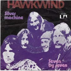 HAWKWIND - Silver machine